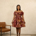Malika Mini Dress