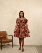 Malika Mini Dress
