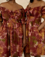 Malika Mini Dress - Image 4