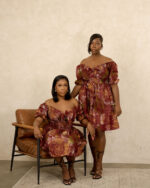 Malika Mini Dress - Image 2